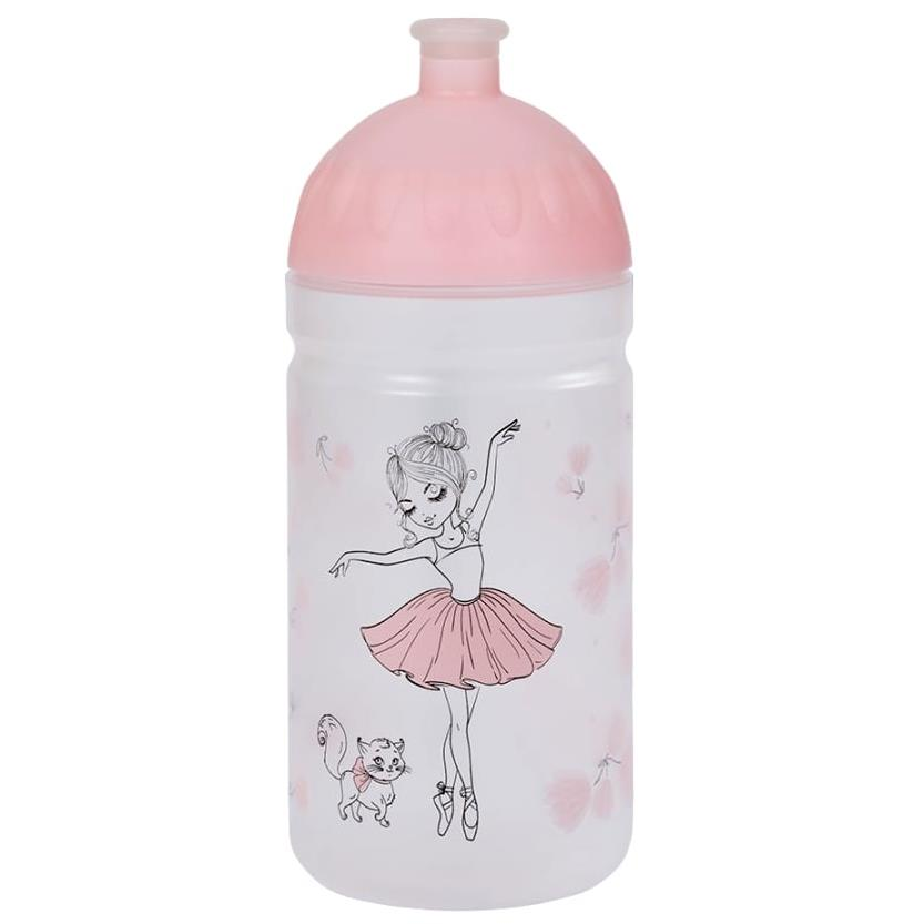 ZDRAVÁ LAHEV Kulacs - 0,5l, BALERINA (263050311)
