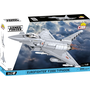 Kocky Cobi 5849 Eurofighter F2000 Typhoon 642 el.
