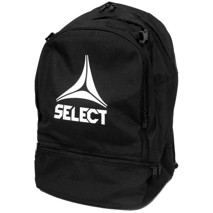 Select Backpack net Basic, 25 l, fekete (1308_BLACK_25 L)