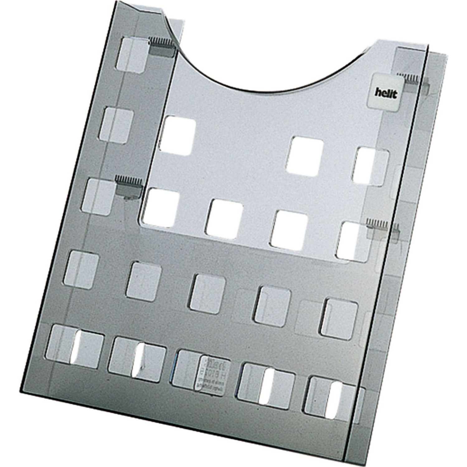 Helit A4 katalógustartó rekesz (H6102508)