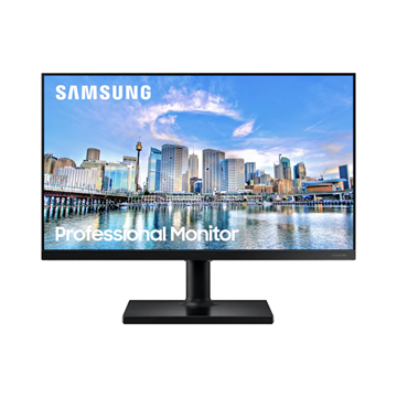 Samsung F22T450FQR počítačový monitor 55,9 cm (22") 1920 x 1080 px Full HD Černá