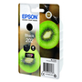 Epson Kiwi 202 глава и патрон за мастиленоструен принтер 1 броя Оригинал Стандартен добив Черен
