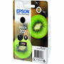 Epson Kiwi 202 глава и патрон за мастиленоструен принтер 1 броя Оригинал Стандартен добив Черен