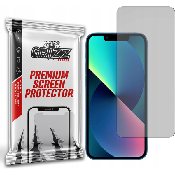  GrizzGlass Folia matowa Grizz Apple iPhone 13 Mini