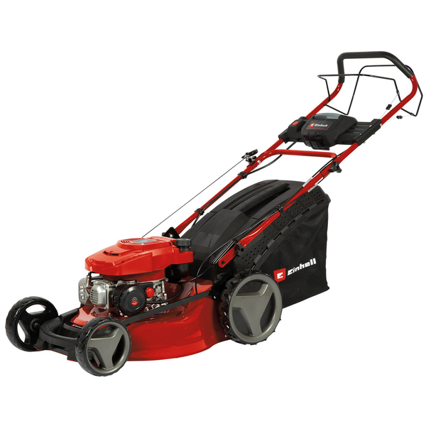 Einhell GC-PM 51/3 S HW-E Li Önjáró Elektromos indítású / Önindítós Benzines Fűnyíró 2700W