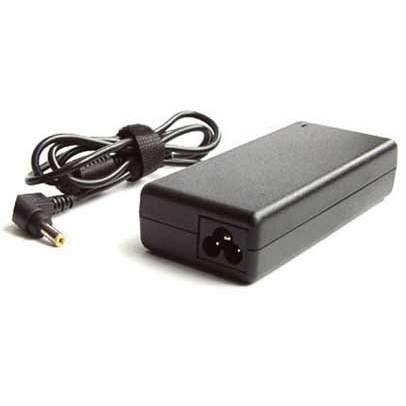 Lenovo 65W 2pin netvoeding & inverter Binnen Zwart