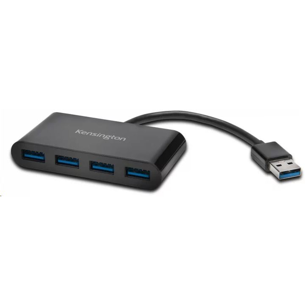 Kensington 4 portos USB 3.0 HUB (K39121EU)