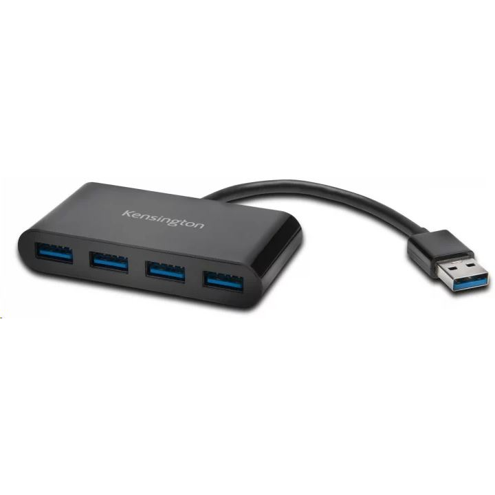 Kensington 4 portos USB 3.0 HUB (K39121EU) (K39121EU)