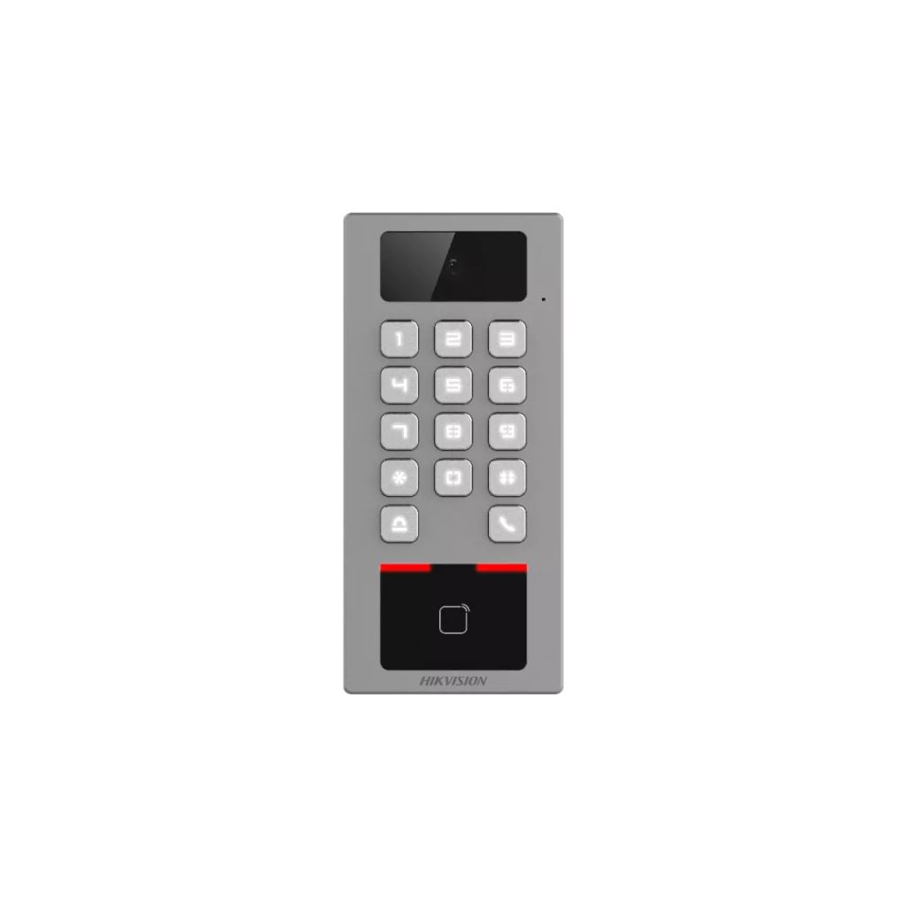 Hikvision DS-K1T502DBWX-C beléptető terminál (DS-K1T502DBWX-C)