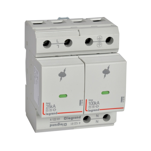 Legrand 412281 kredsløbsafbryder