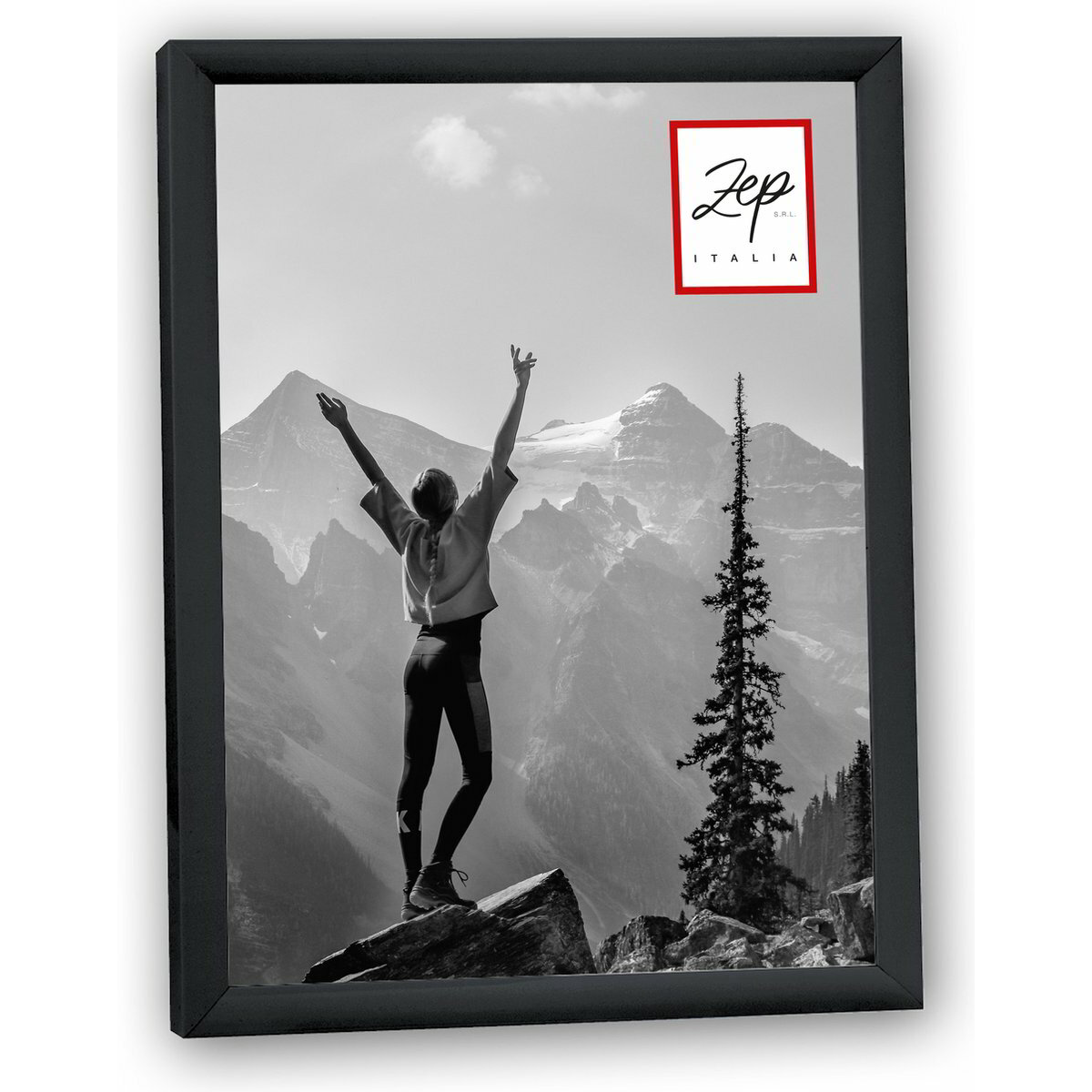 ZEP KB5 New Easy 31x41 Képkeret - Fekete (KB5)