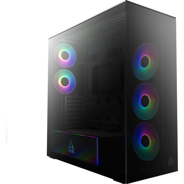 Arctic Xtender Tempered Glass fekete (ACPCC00015A)