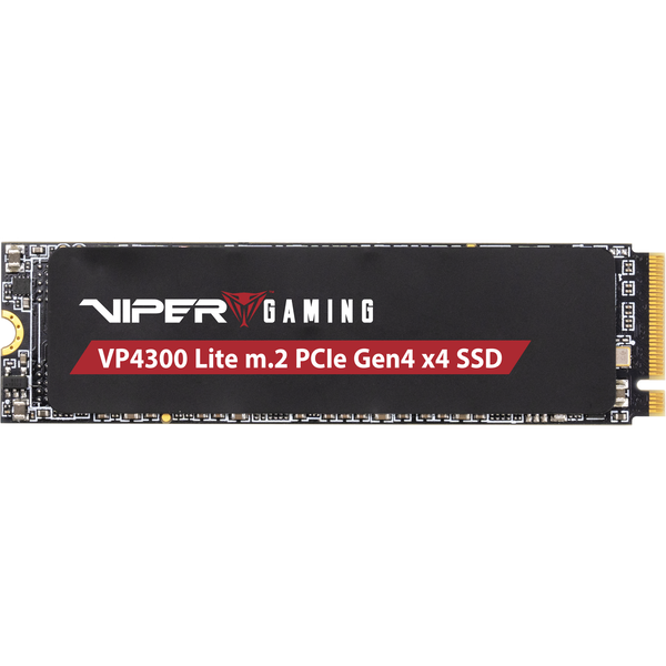 Patriot VP4300 Lite 4TB M.2 NVMe SSD