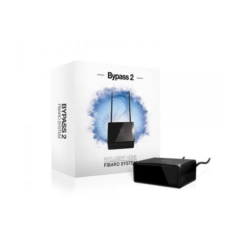 Fibaro FGB-002 Dimmer Bypass 2 Fényerőszabályozó (FGB-002)