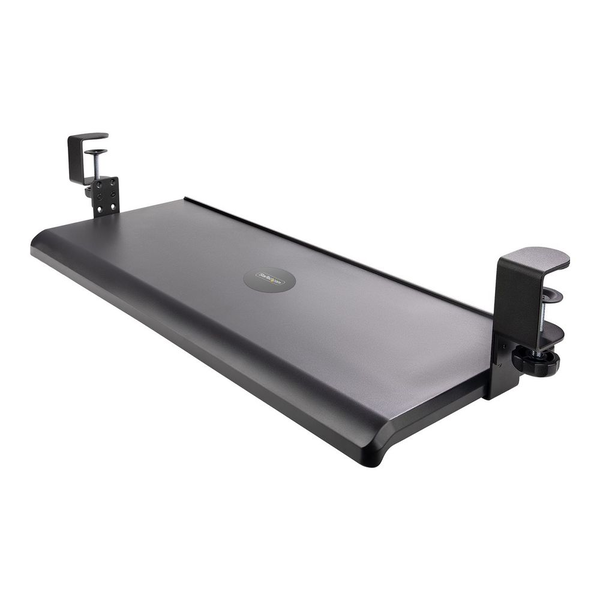 StarTech.com KEYBOARD-TRAY-CLAMP1 spațiu de lucru reglabil cu așezare/stat în picioare