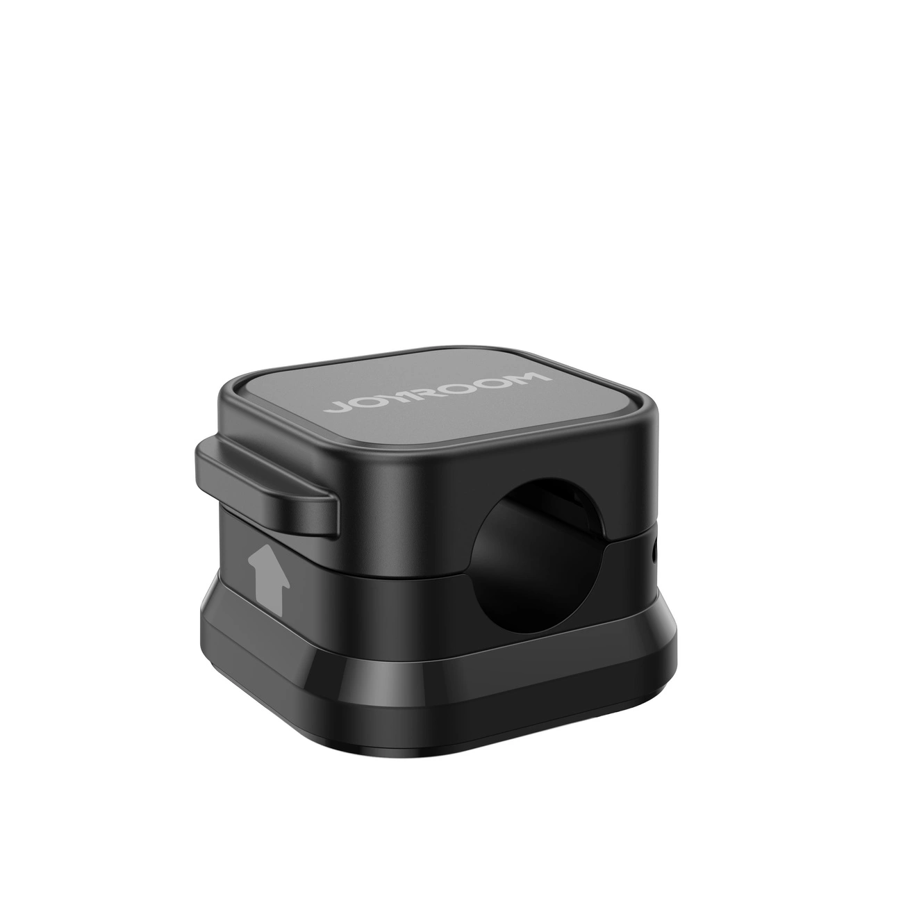 JoyRoom JR-ZS368 Mágneses kábelrendező - Fekete (3db / csomag) (JR-ZS368_B)