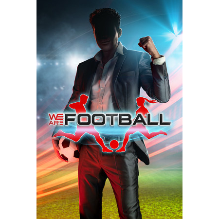 WE ARE FOOTBALL