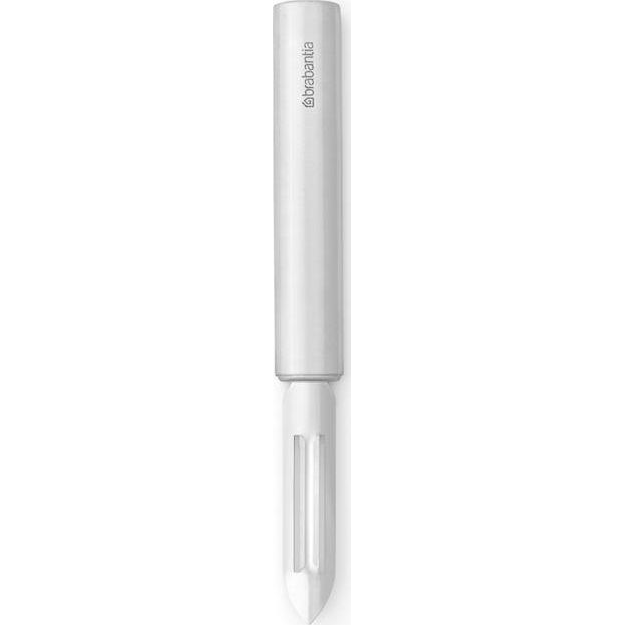 Brabantia Profile Slice & Dice hámozó, hőálló, r.m. acél, selyem matt - 250262 (250262)