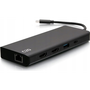 C2G C2G54488 Prin cablu USB 3.2 Gen 1 (3.1 Gen 1) Type-C Negru