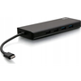 C2G C2G54488 Prin cablu USB 3.2 Gen 1 (3.1 Gen 1) Type-C Negru