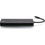 C2G C2G54488 Prin cablu USB 3.2 Gen 1 (3.1 Gen 1) Type-C Negru