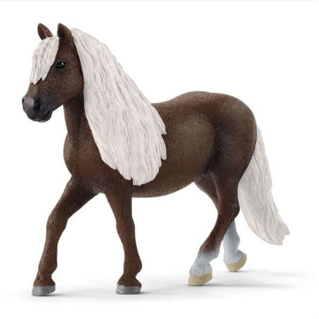 Schleich Fekete-erdei kanca figura (13898) (sch13898)