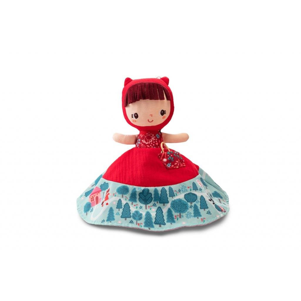 Lilliputiens Piroska kifordítható mesebaba (5414834834116)