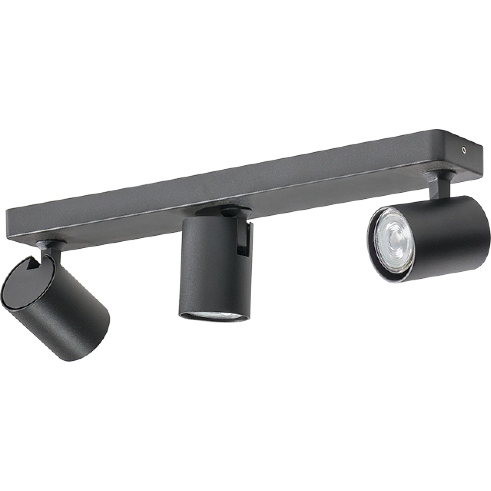 AZzardo Exo Egyágú függesztett lámpa - Cserélhető Fényforrás , Fekete (AZ3197)