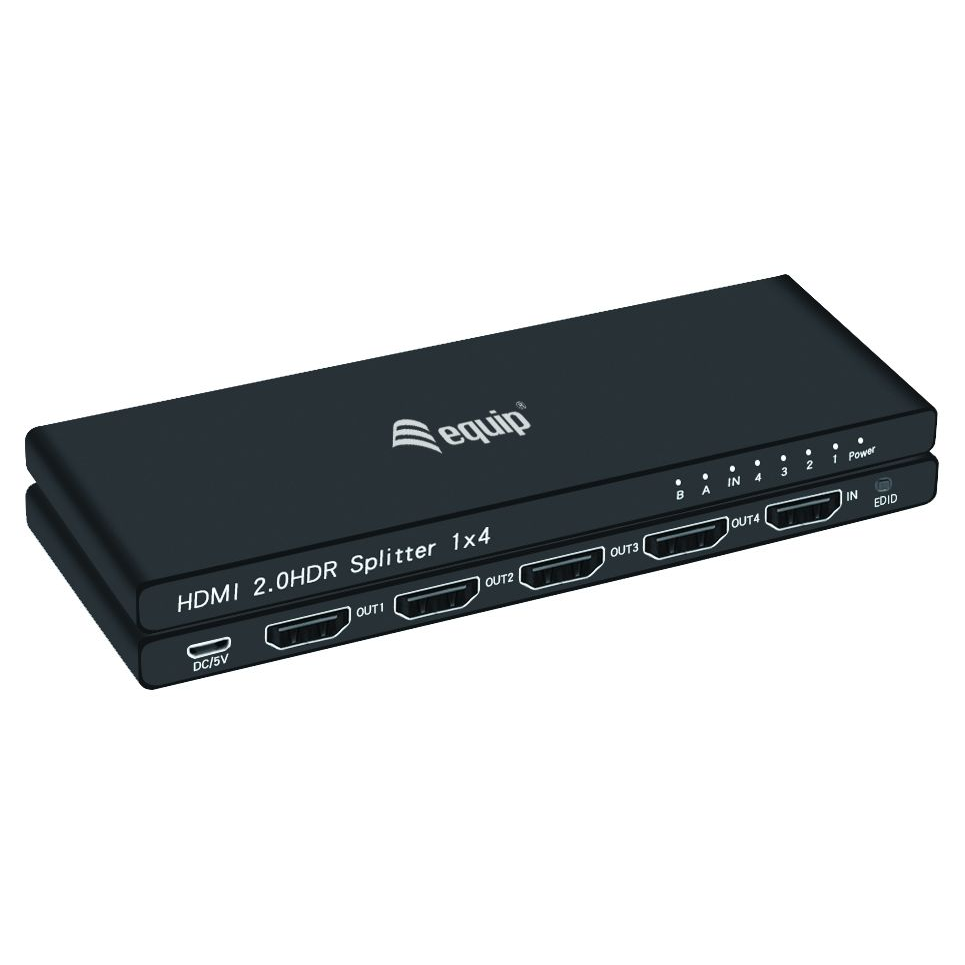 Equip 332717 HDMI 4x HDMI (332717)