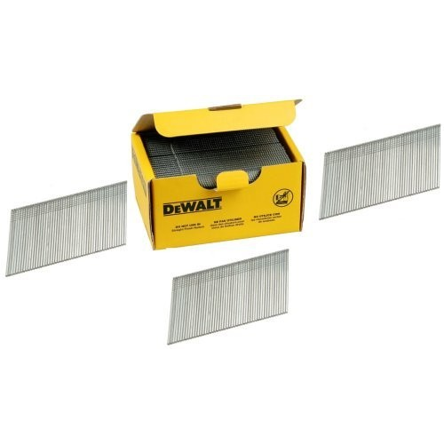 DEWALT NAILS 20° 1.6x63mm GALVANIZED