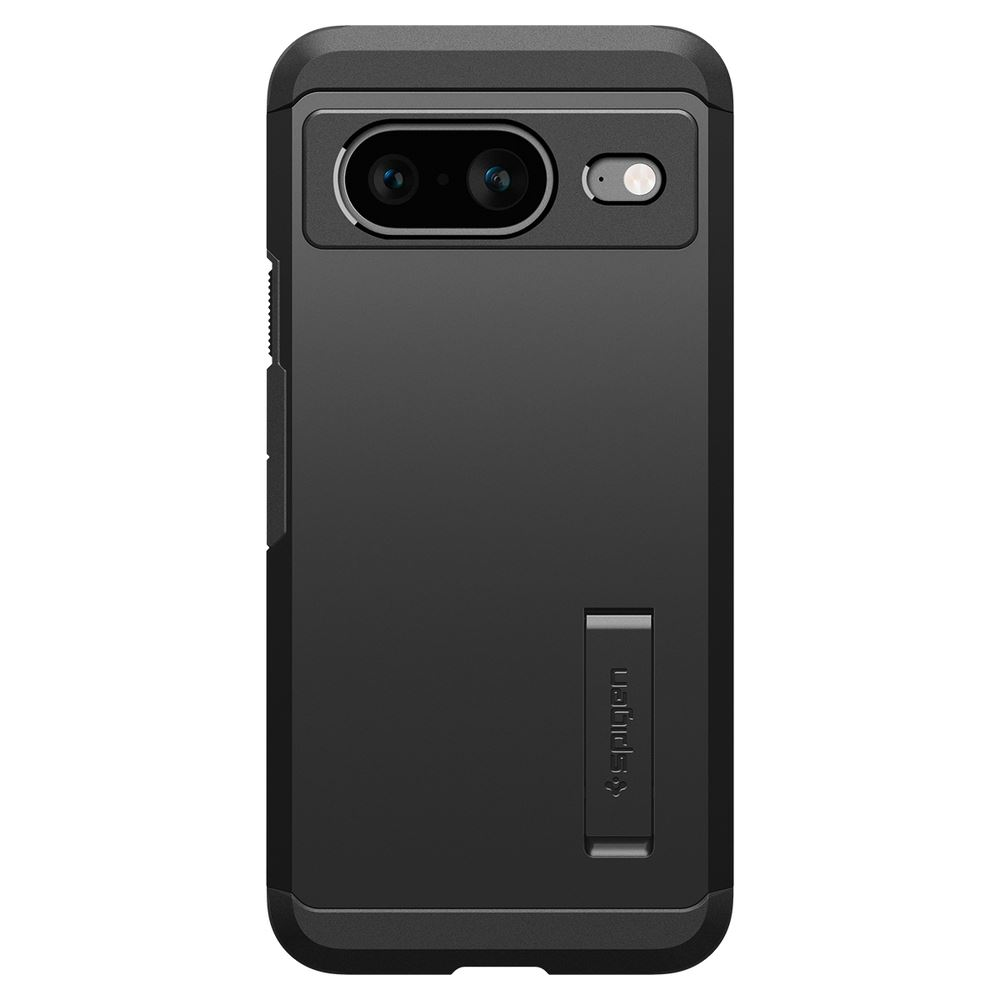 Spigen Tough Armor Google Pixel 8 tok fekete (ACS06282) (ACS06282)