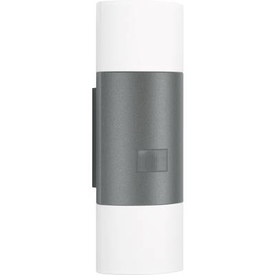 Steinel 910 576202 LED-es kültéri fali lámpa mozgásérzékelővel 11 W Antracit (576202)