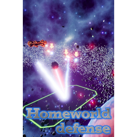 Homeworld Defense (PC - Steam elektronikus játék licensz)