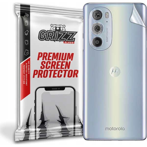  GrizzGlass Folia na tył Grizz Motorola Moto Edge 30 Pro