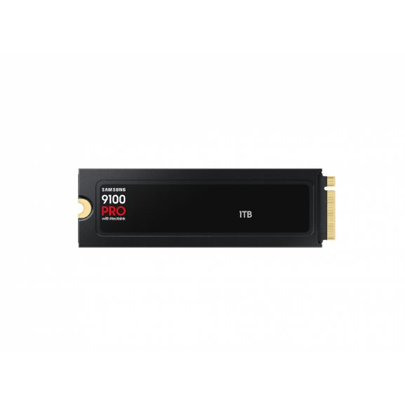 1TB Samsung 9100 PRO PCIe 5.0 NVMe 2.0 SSD meghajtó (MZ-VAP1T0CW) 5 év garanciával!