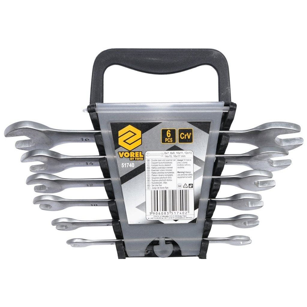 VOREL TO-51740, 6db (TO-51740)