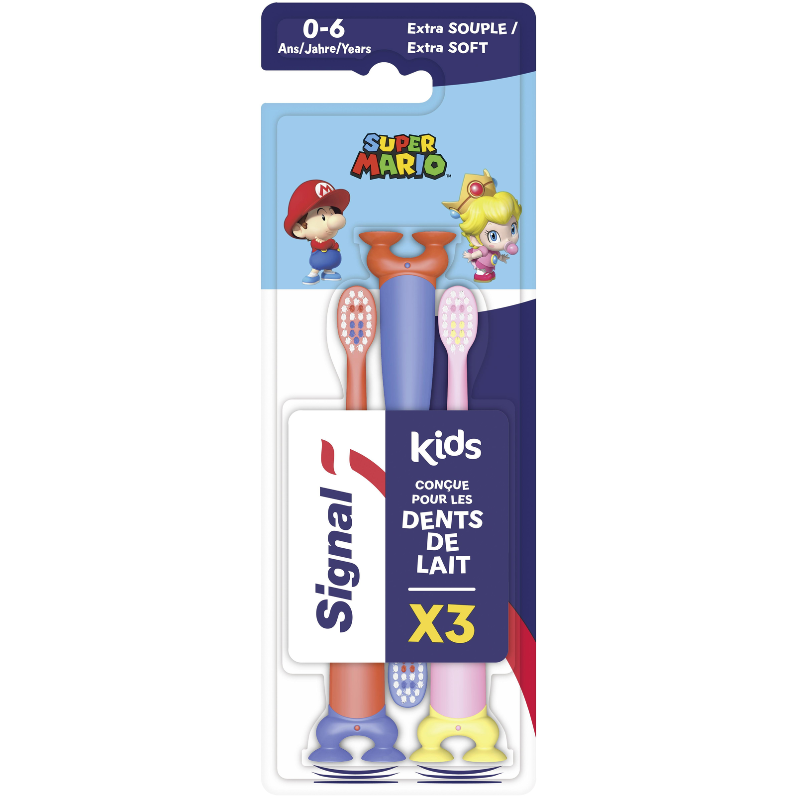 SIGNAL Kids Tripack (8720181502811)