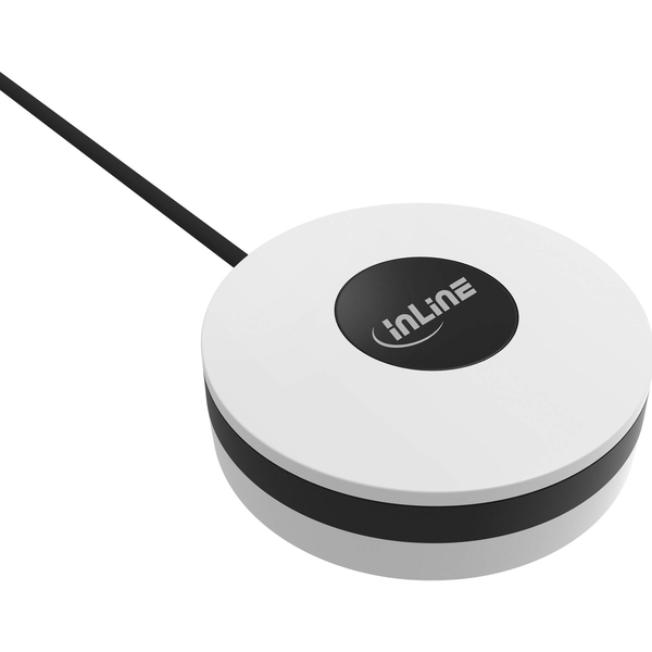 InLine 40163W telecomando IR Wireless/Wi-Fi Dispositivo domestico intelligente