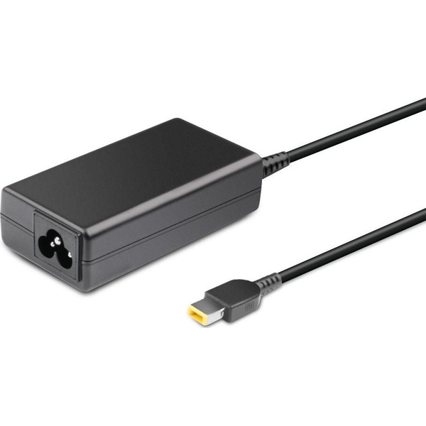 Zasilacz do laptopa CoreParts 65 W, Slim Tip, 3.2 A, 20 V (MBXLE-AC0014)
