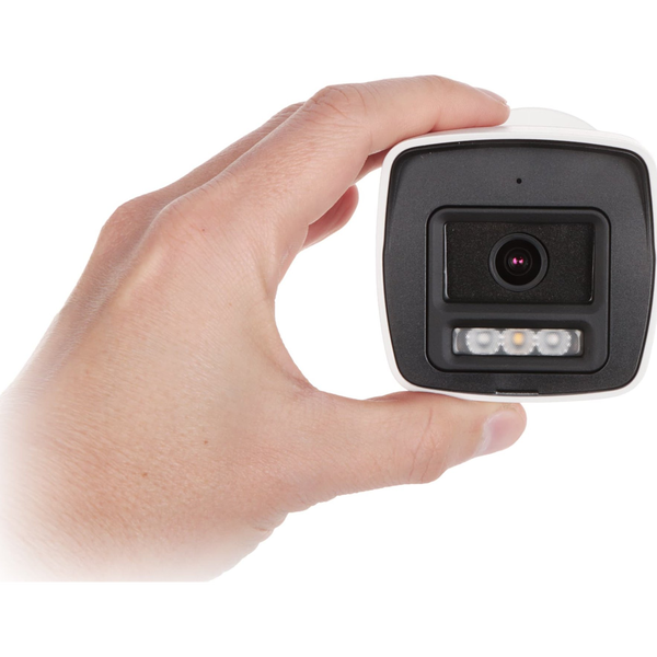 IP kamera, beltéri/kültéri Hikvision DS-2CD1067G2H-LIU 2.8mm PL