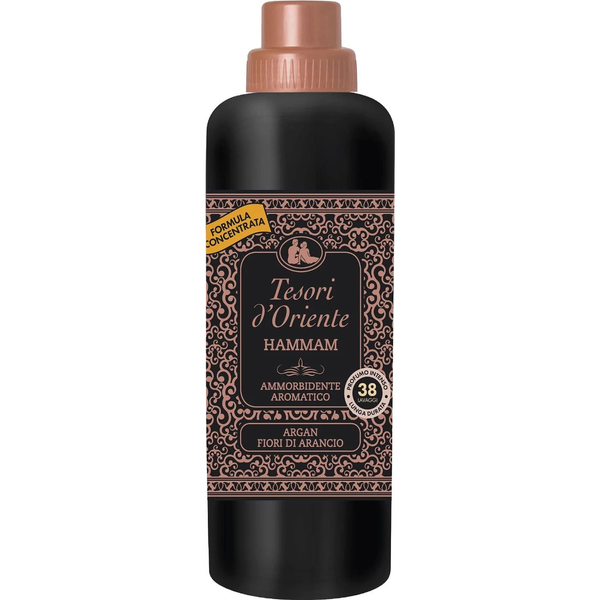 TESORI D'ORIENTE  AMMORBIDENTE  760 ML. 38 MIS. HAMMAM
