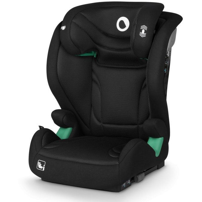 Lionelo Igo i-Size Black Carbon (5903771706780)