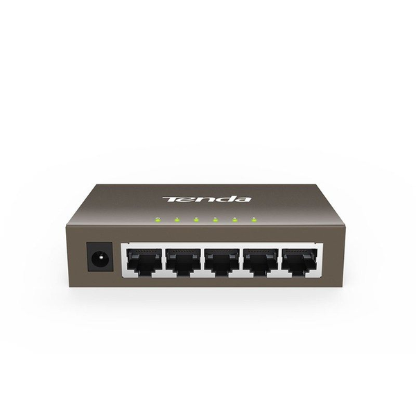 Switch Tenda TEG1005D, 5-Port Gigabit