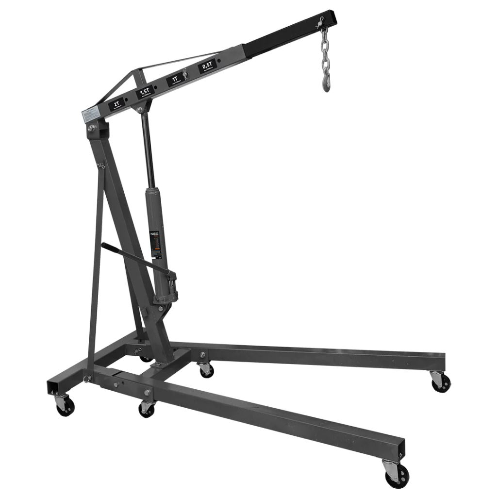 NEO Tools műhelydaru, 2 tonnáig terhelheő (11-720) (11-720)