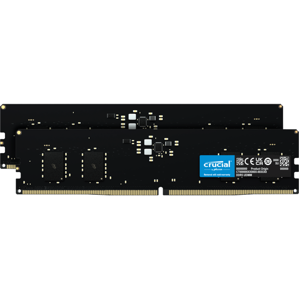 Crucial 16GB / 5200 DDR5 RAM KIT (2x8GB)