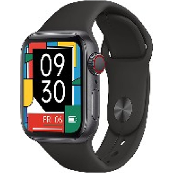 Tracer TW7 FUN смарт часовник 1,83" HD Bluetooth черен