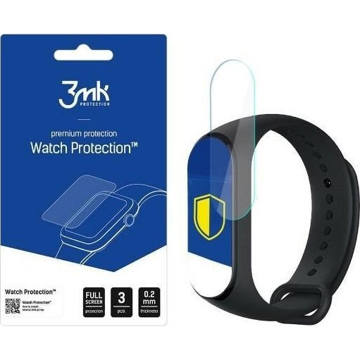 3mk Óra kijelző védőfólia ARC Tracer T-Band Libra S5 V2 (5903108495349)