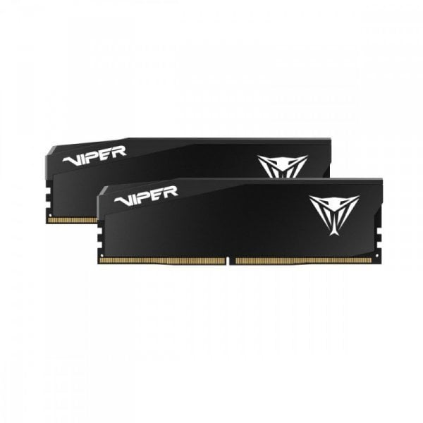 Patriot VEU532G6432K VIPER Elite 5 Ultra Dual-Kit, 32 GB, (2x16GB) DDR5, 6400 Mhz, CL32, Black