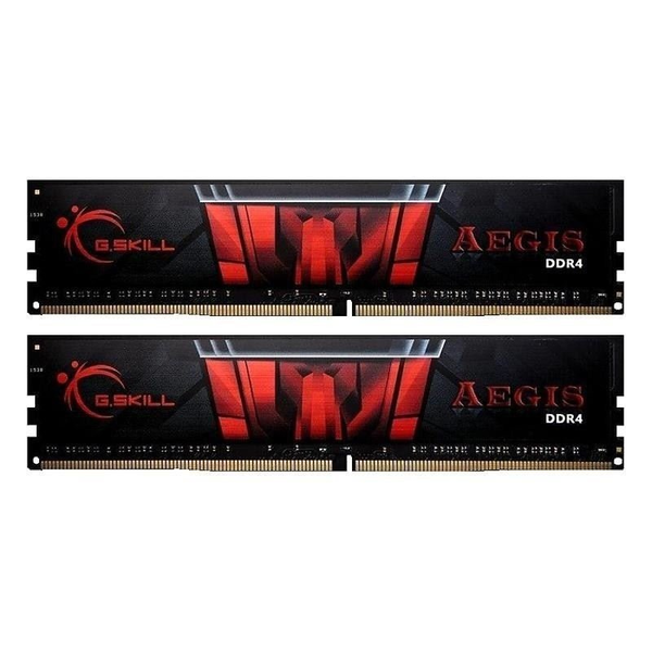 G.Skill Aegis 32GB DDR4 3000MHz CL16 Dual Channel Kit