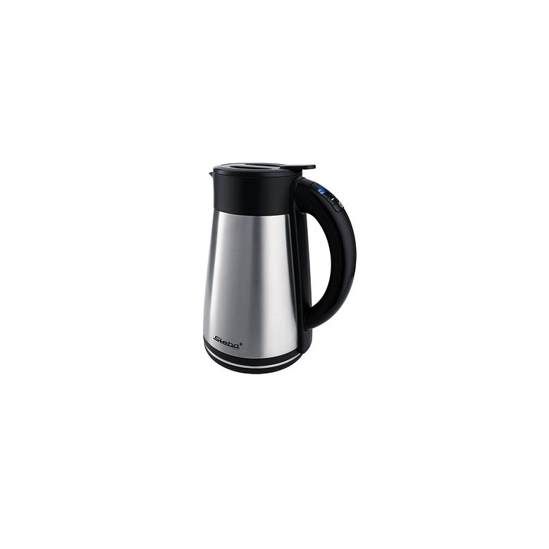 Steba WK 31 1.5L Vízforraló - Ezüst (43.31.00)